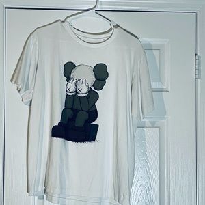 Kaws x Uniqlo Shirt